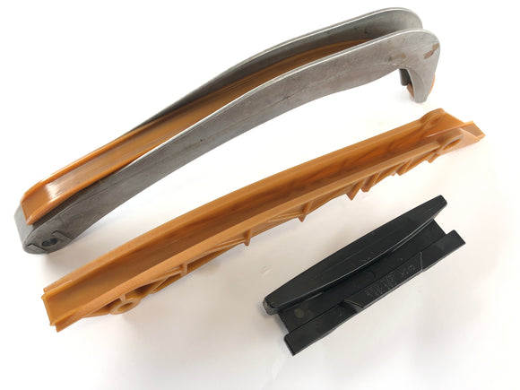 BMW K 1200 RS tipo 589 [1999] - Cadeia de controle de trilho de tensão e deslizamento