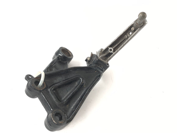 ヤマハv -max 1200 2en [1997]  - フットレスト右ドライバーフットレスト右