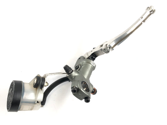 Ducati 1098 S [2007] - Brake pump handbrake pump