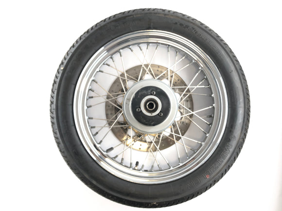 Moto Guzzi California Jacal 1100 KD [1997] - ráfku kol předního kola