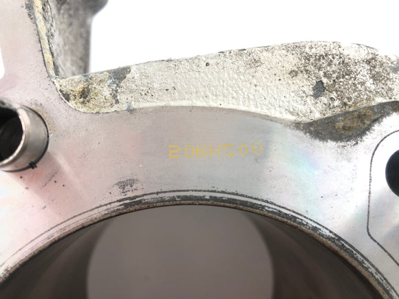 BMW R 1100 S [2001] - Cilindro com pistões à esquerda