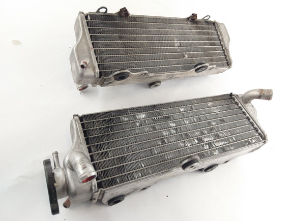 Husqvarna Te 570 H6 [2002] - Cool vandkøler venstre og højre par