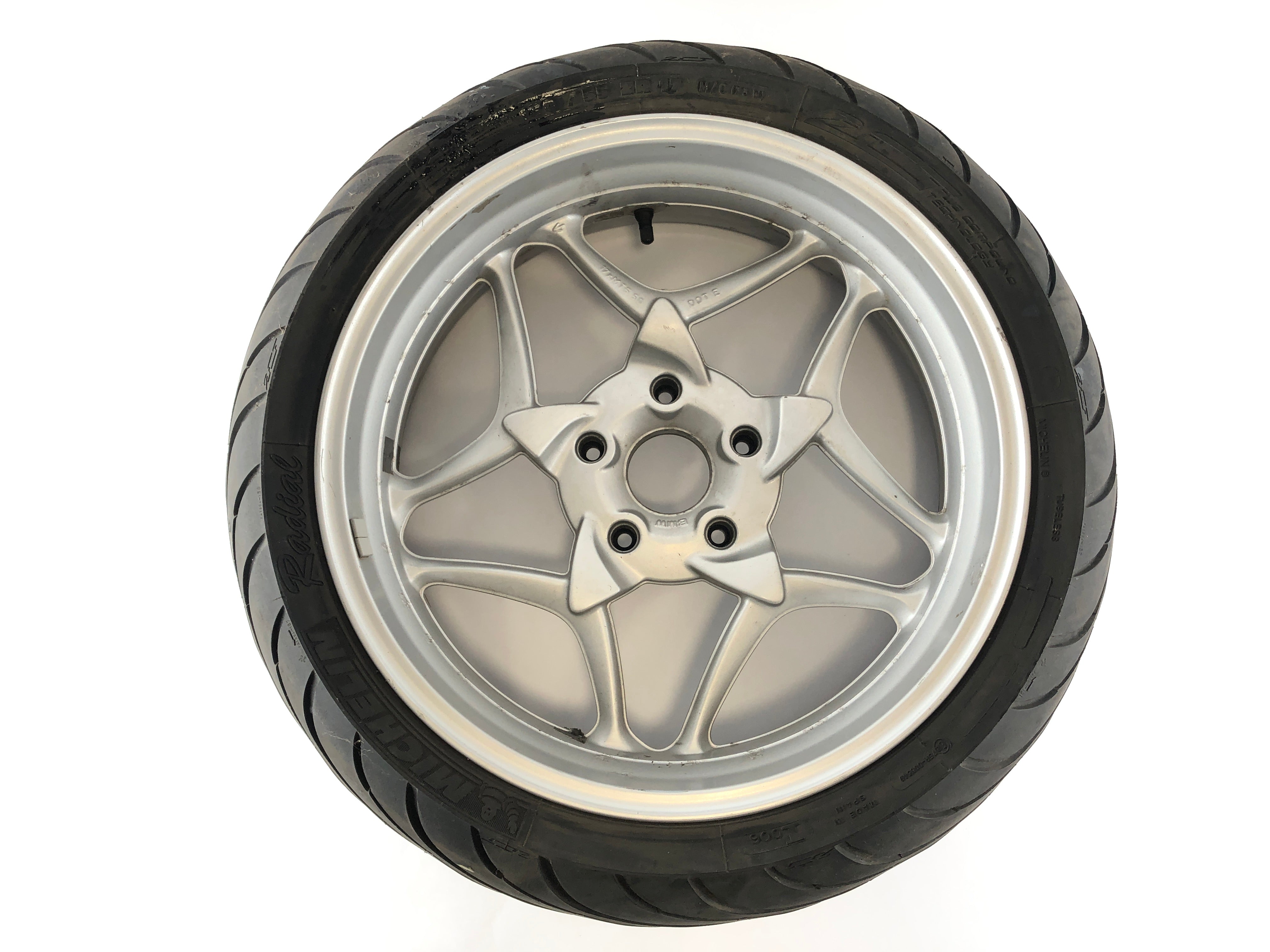 BMW R 1200 RT [2006] - Rear wheel rim