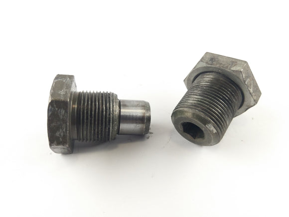 Suzuki Intrtuder 1500 VL [2000] - Swinging prese