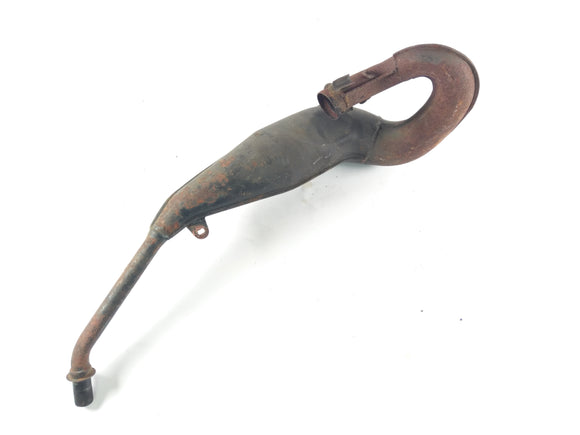 Aprilia Pegaso 125 1989-1990 - Ampoule de collecteur d'échappement