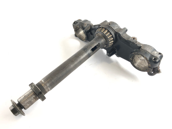 スズキDR 600 SN41A [1986]  - 下のフォークブリッジ