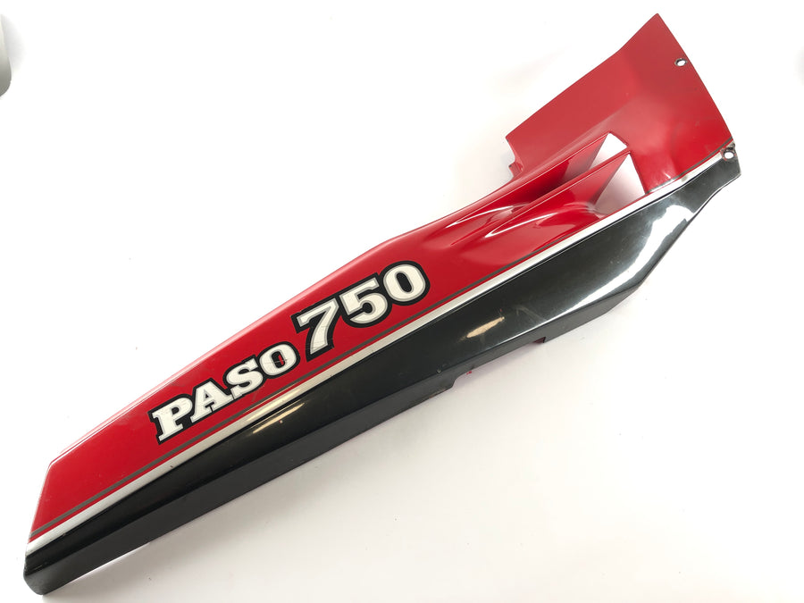 Ducati Paso 750 [1990] - Heckverkleidung rechts Verkleidung Seitenteil