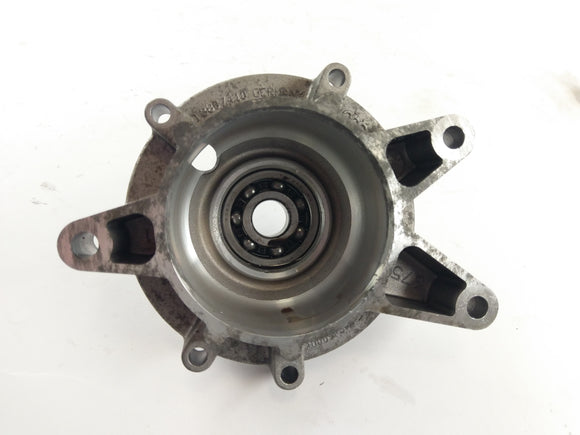 BMW K 1200 R [2010] - Boligoperasjonsfritt løp