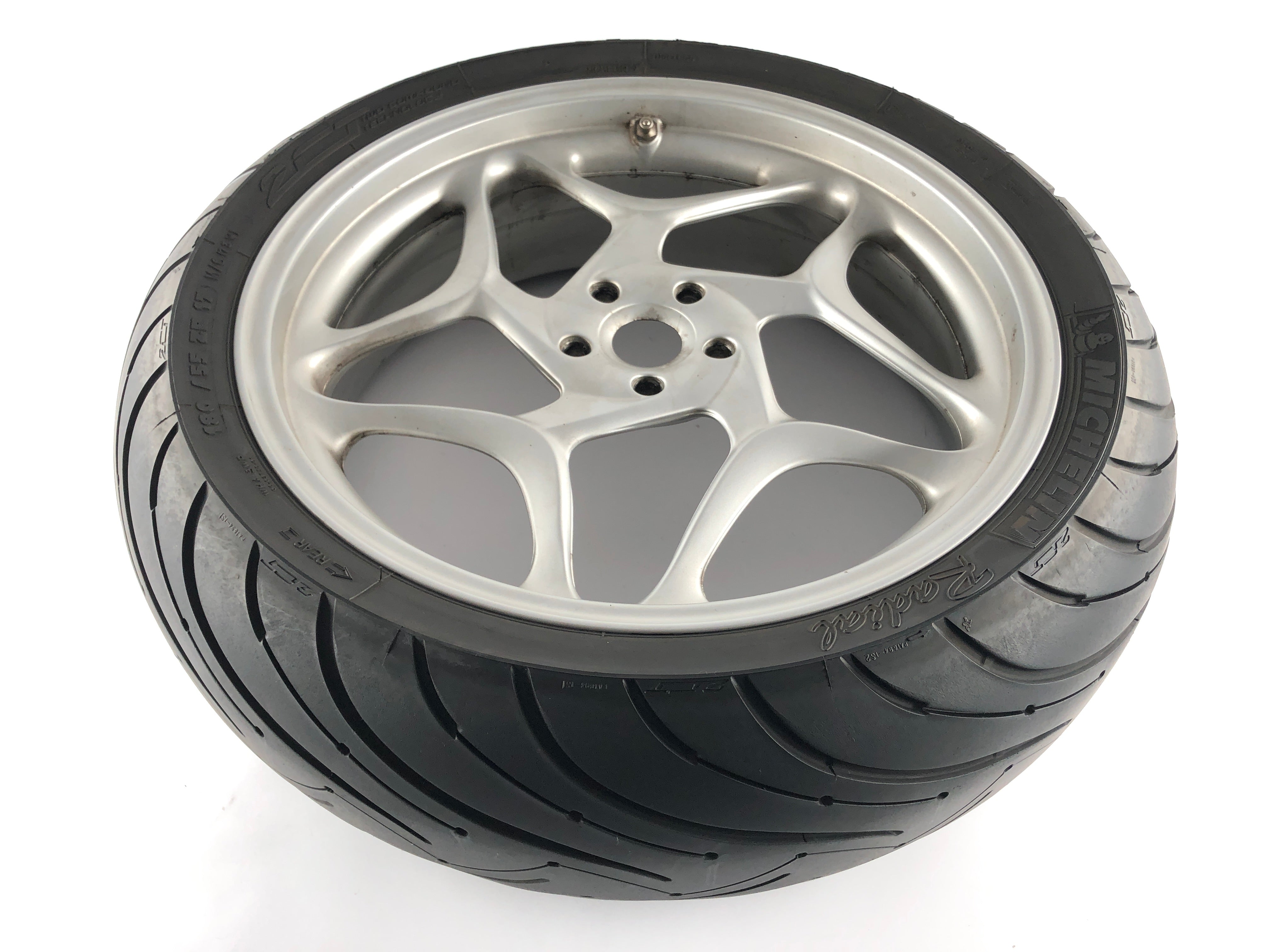 BMW F 800 ST [2006] - Rear wheel rim