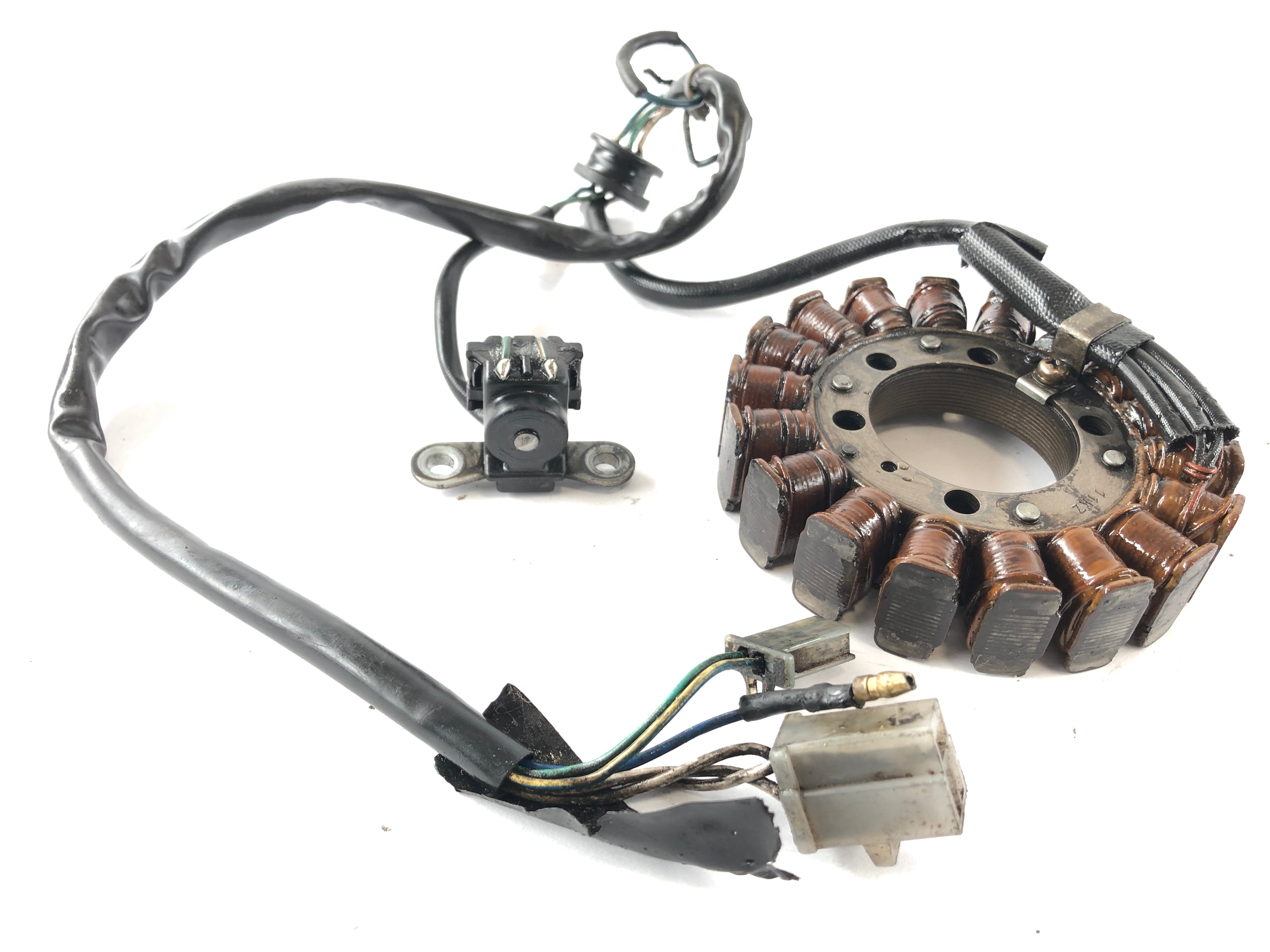 Yamaha XT 600 E 3TB [1991] - Stator de alternador