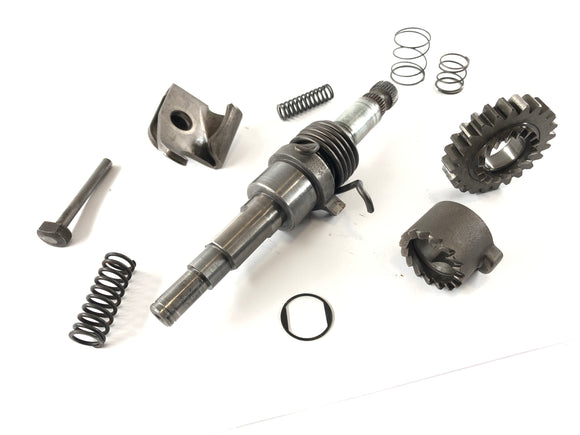 Honda CJ 360 T [1980] - Kickstarterwelle -sarja