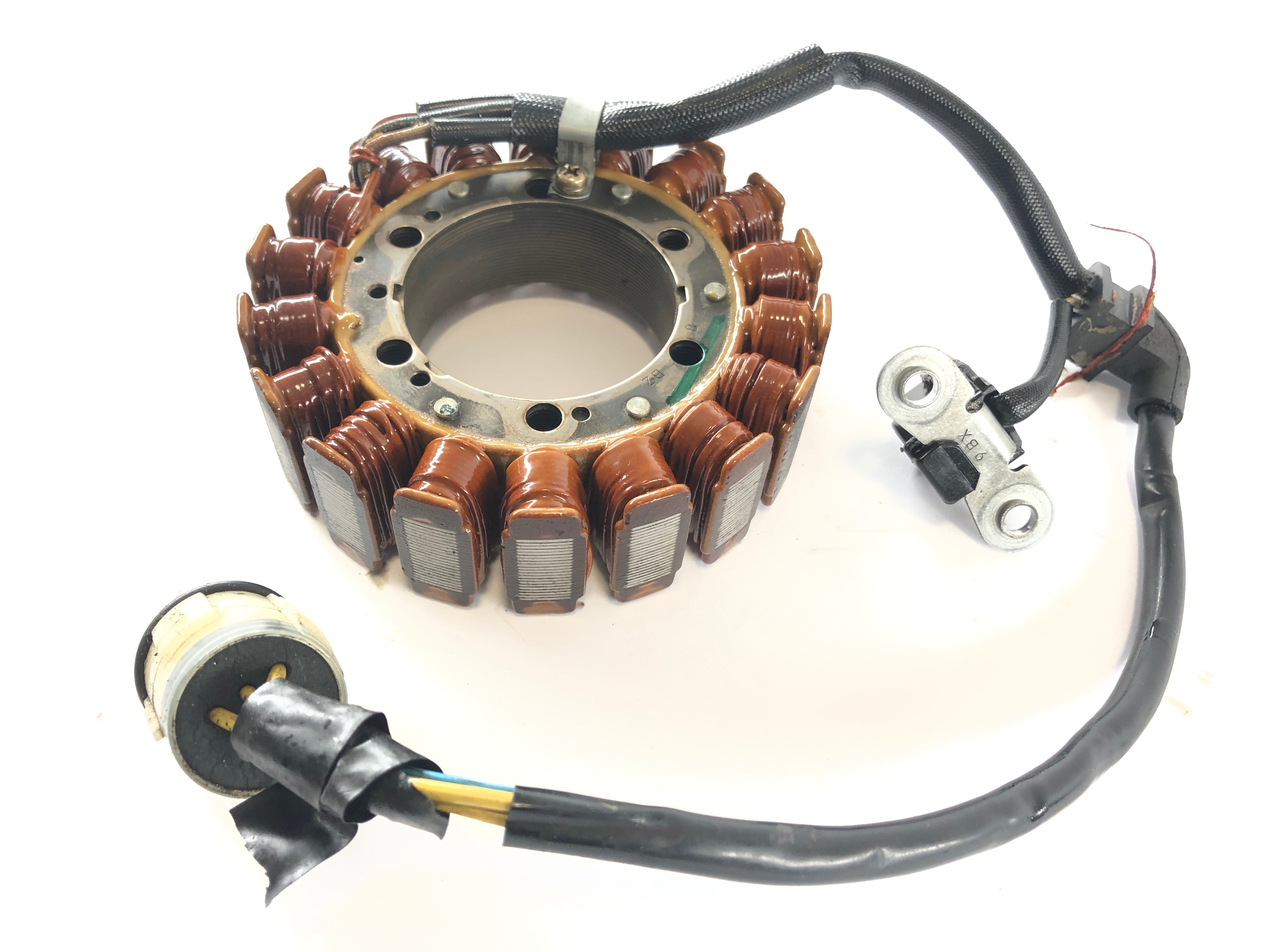 Aprilia Mille RSV 1000 Me [1999] - Alternator Stator