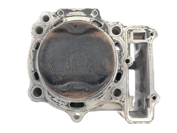 Suzuki DL 1000 V -Strom [2006] - Cylinder med stempler foran