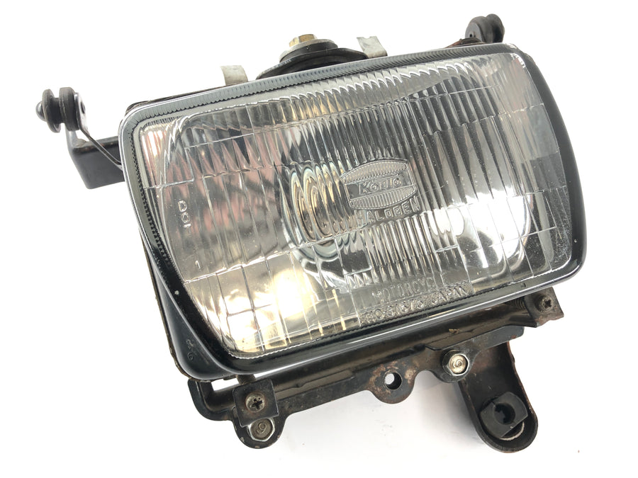 Yamaha XT 600 E 3TB [1991] - Strålkastare
