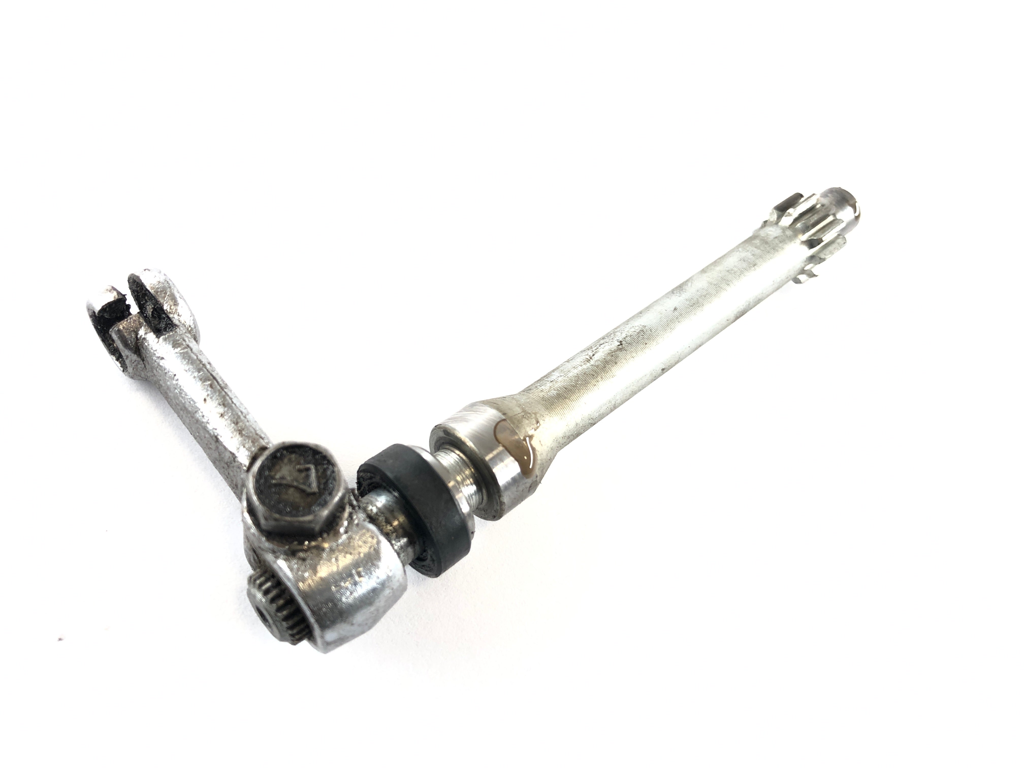 Suzuki DR 750 S SR41B [1988] - Clutch slave cylinder