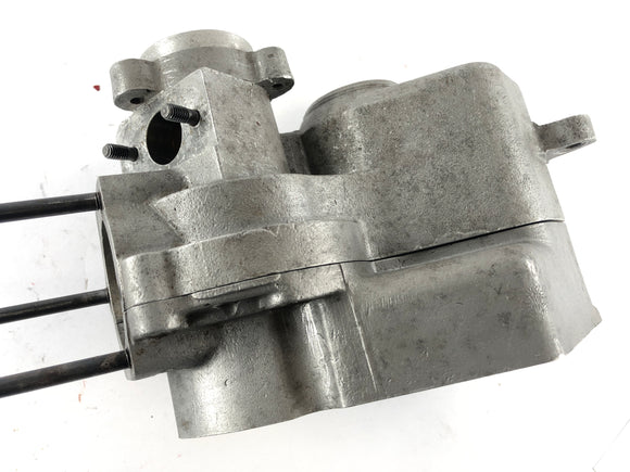 Moto Guzzi Guzzino 65 [Hispania Motoleggera] - Alloggiamento a motore Vuoto senza viti