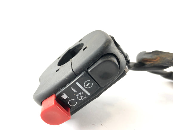 Husqvarna TE 510 [2008] - Styret switch til højre