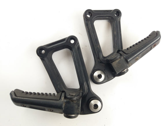 Ducati 750 SS [1994] - педиатры с держателем