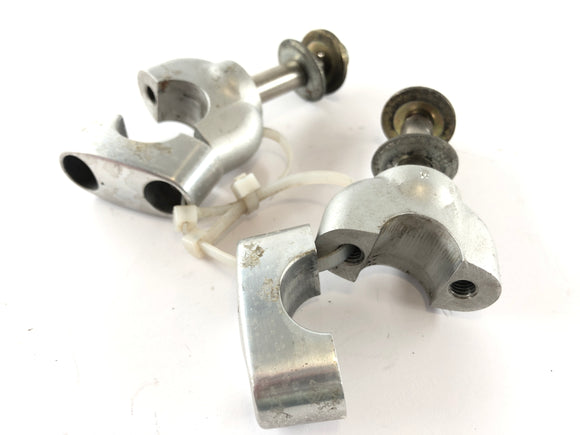 Honda Varadero XL 1000 SD02 [2002] - Styret