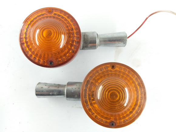 Suzuki GT 750 [1973] - originální sada Blinker