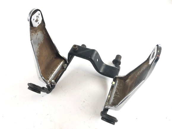 Honda CB 650 RC03 [1980] - держатель фар -светильника лампы