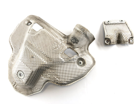 Ducati Multistrada 1000 DS [2003] - Heat Protection Set