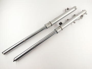 Yamaha XT 600 2KF [1988] - Gaffel Pipes Telegabel 41mm - 0