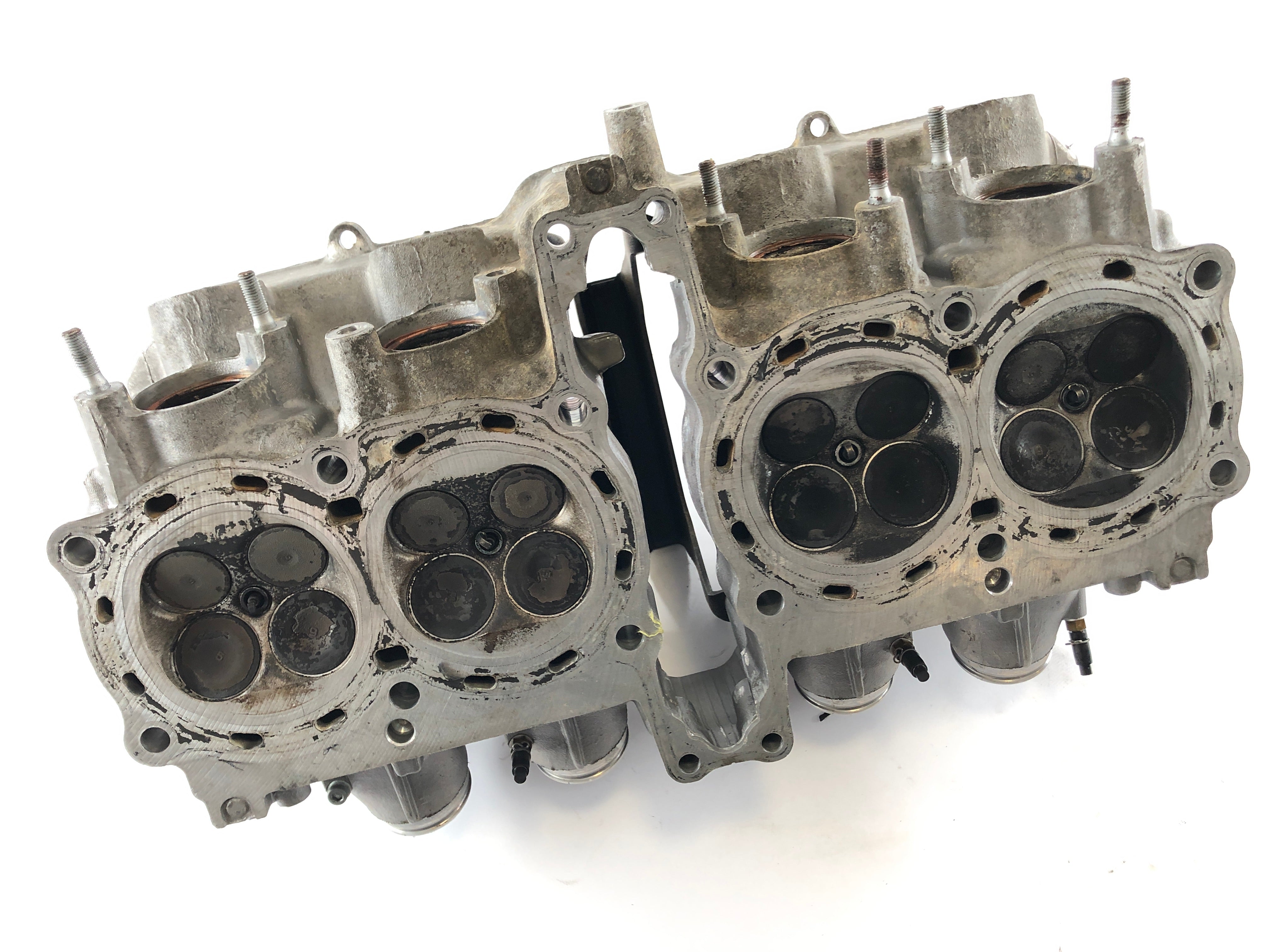 Honda CBR 1000F SC24 [1992] - Cylinder head