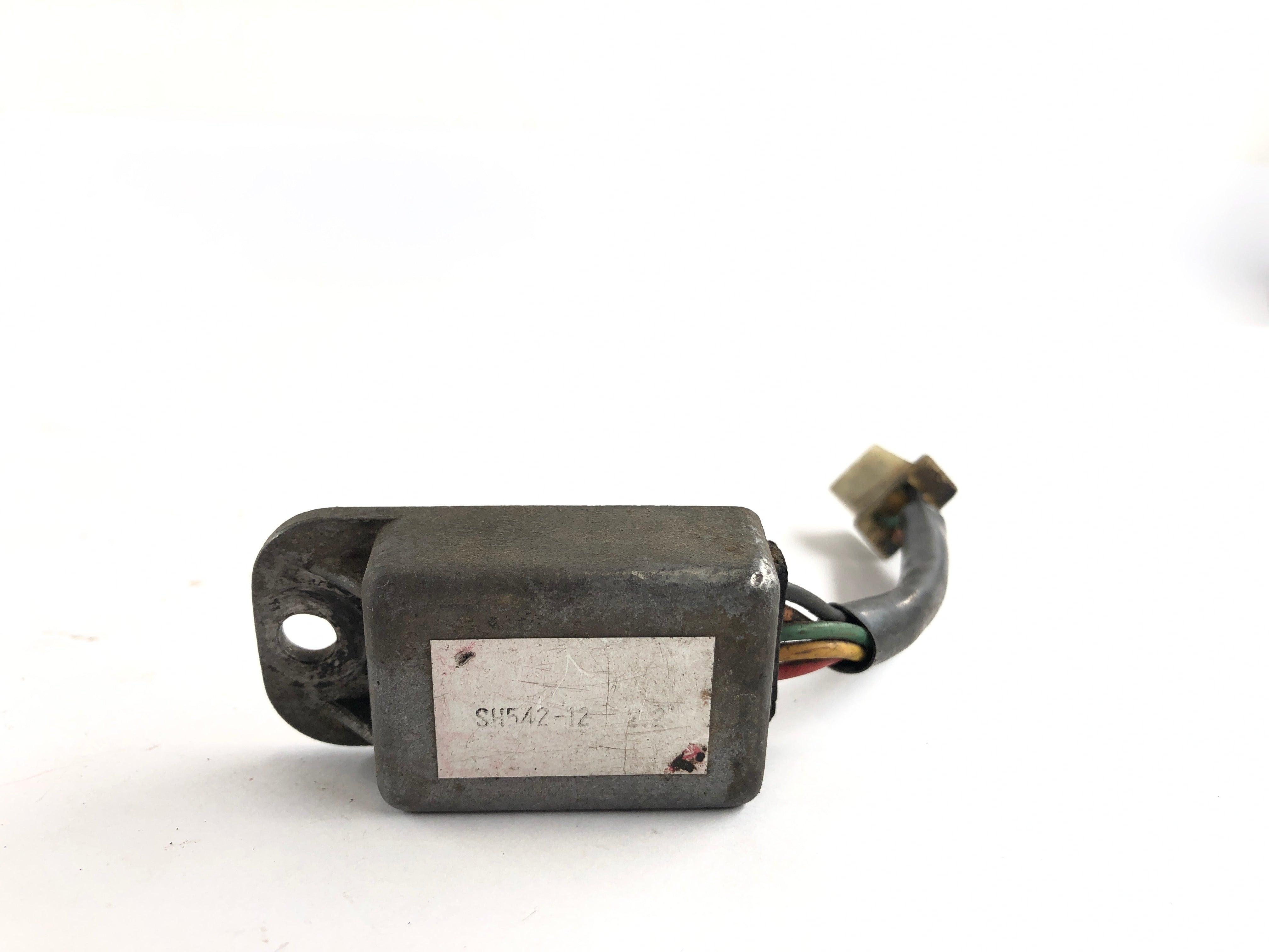 Honda XL 500 R PD02 [1983] - Control unit CDI control part - 0