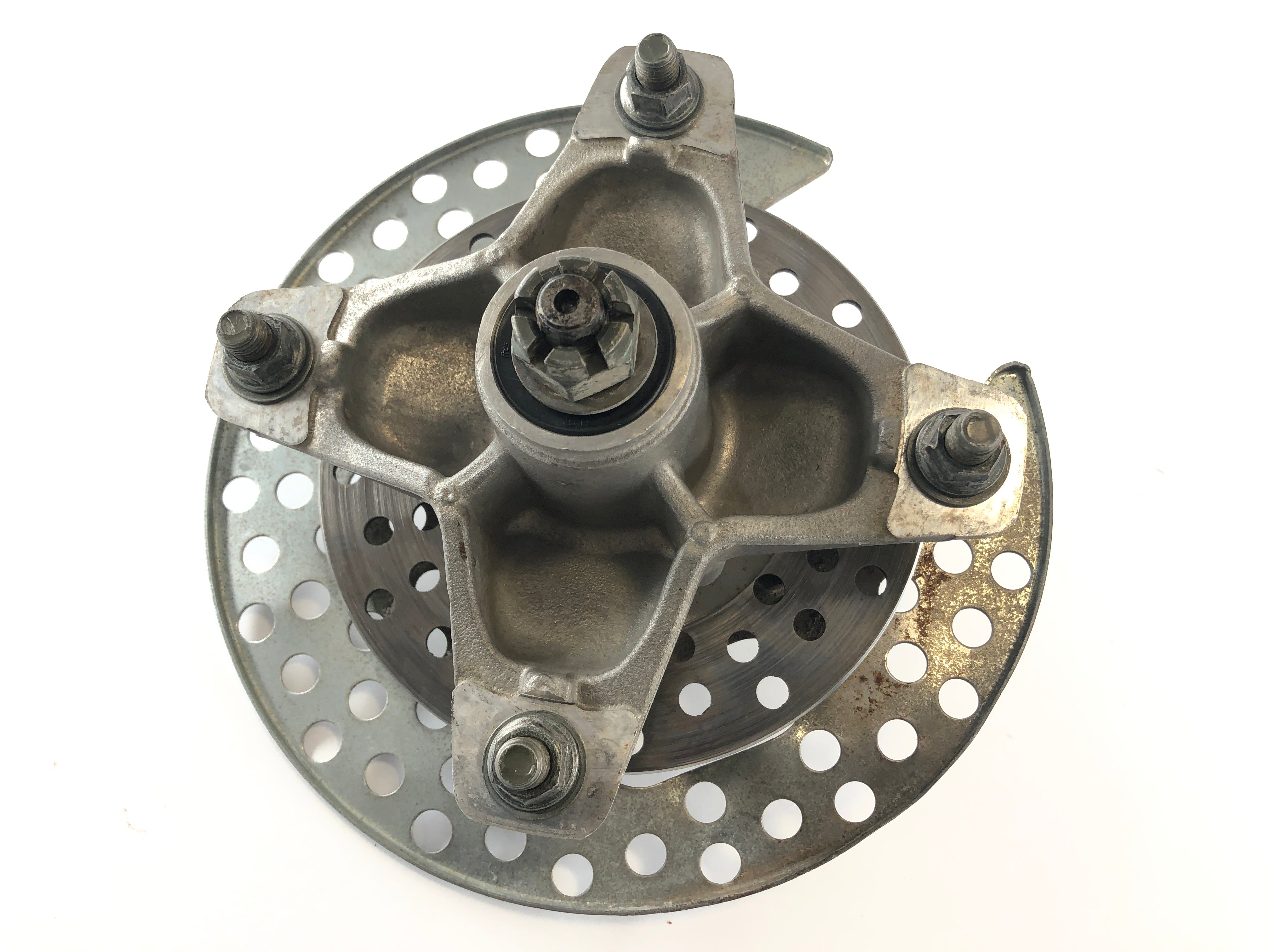 Yamaha YFM 350 Warrior 3GD [2003] - wheel hub right