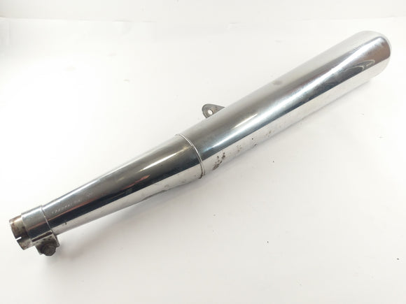 Moto Guzzi Mille GT [1990] - Avgasljuddämpare