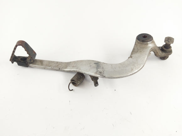Husqvarna WR 125 [1995] - Brake pedal foot brake lever