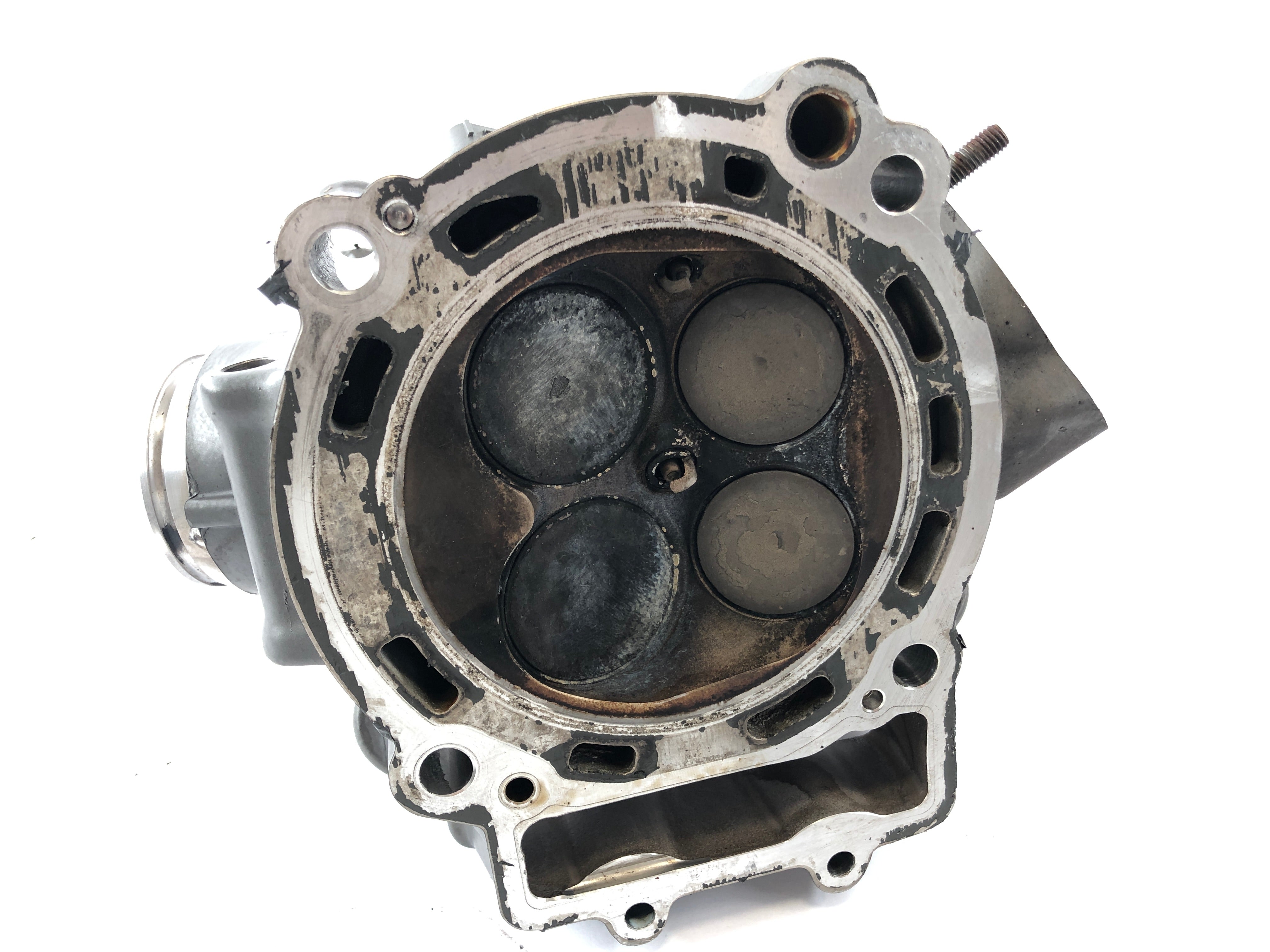 KTM Duke 690 A3 [2012] - Cylinder Head