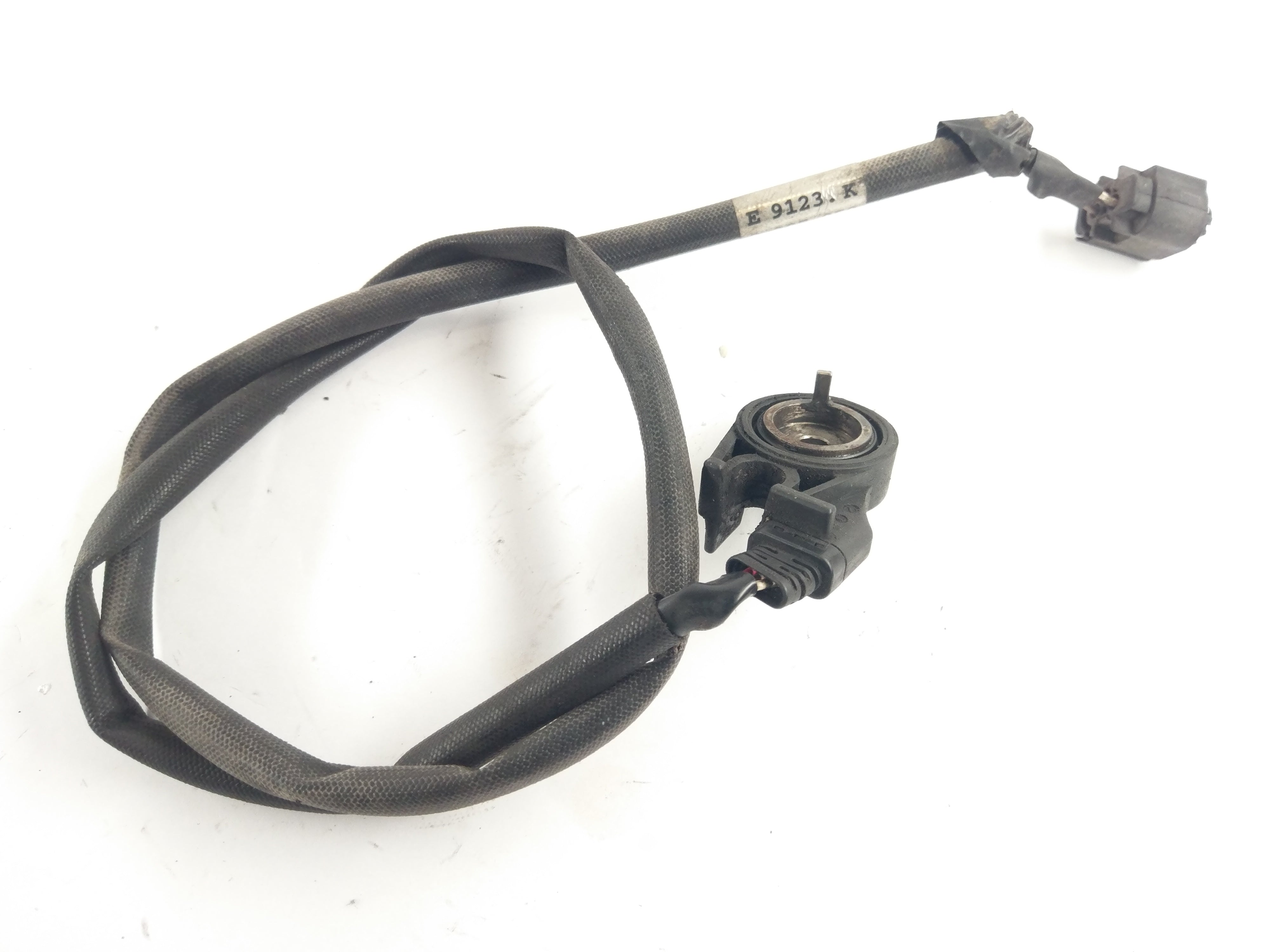 BMW R 1150 RT [2003] - Side stand switch safety switch