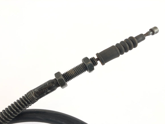 Yamaha YFM 350 Warrior 3GD [2003] - Связанный поезд Bowdenzug