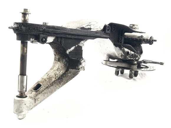 Honda VFR 800 fi rc46 Swinging zadní kola houpačka s řetězovým kola a brzdovým kotoučem