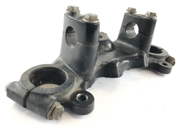 ホンダCB 550 F [スーパースポーツ]  - 上のフォークブリッジ