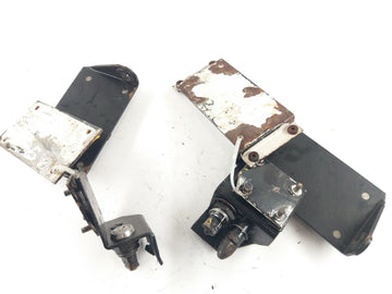 Moto Guzzi V65 PG [1988] - Assunzione di case di fissaggio del caso