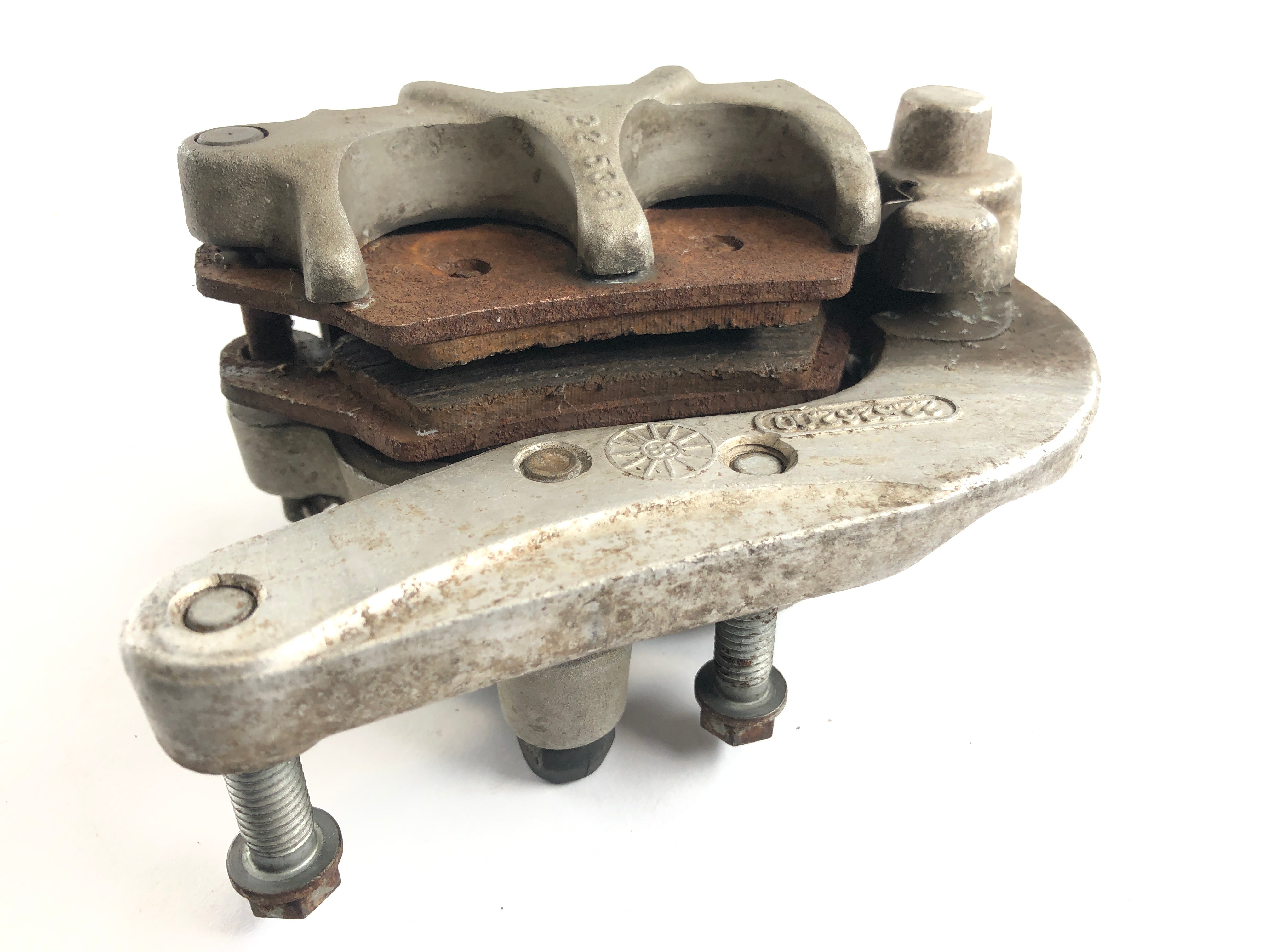 KTM 640 LC4 [2003] - Brake caliper front