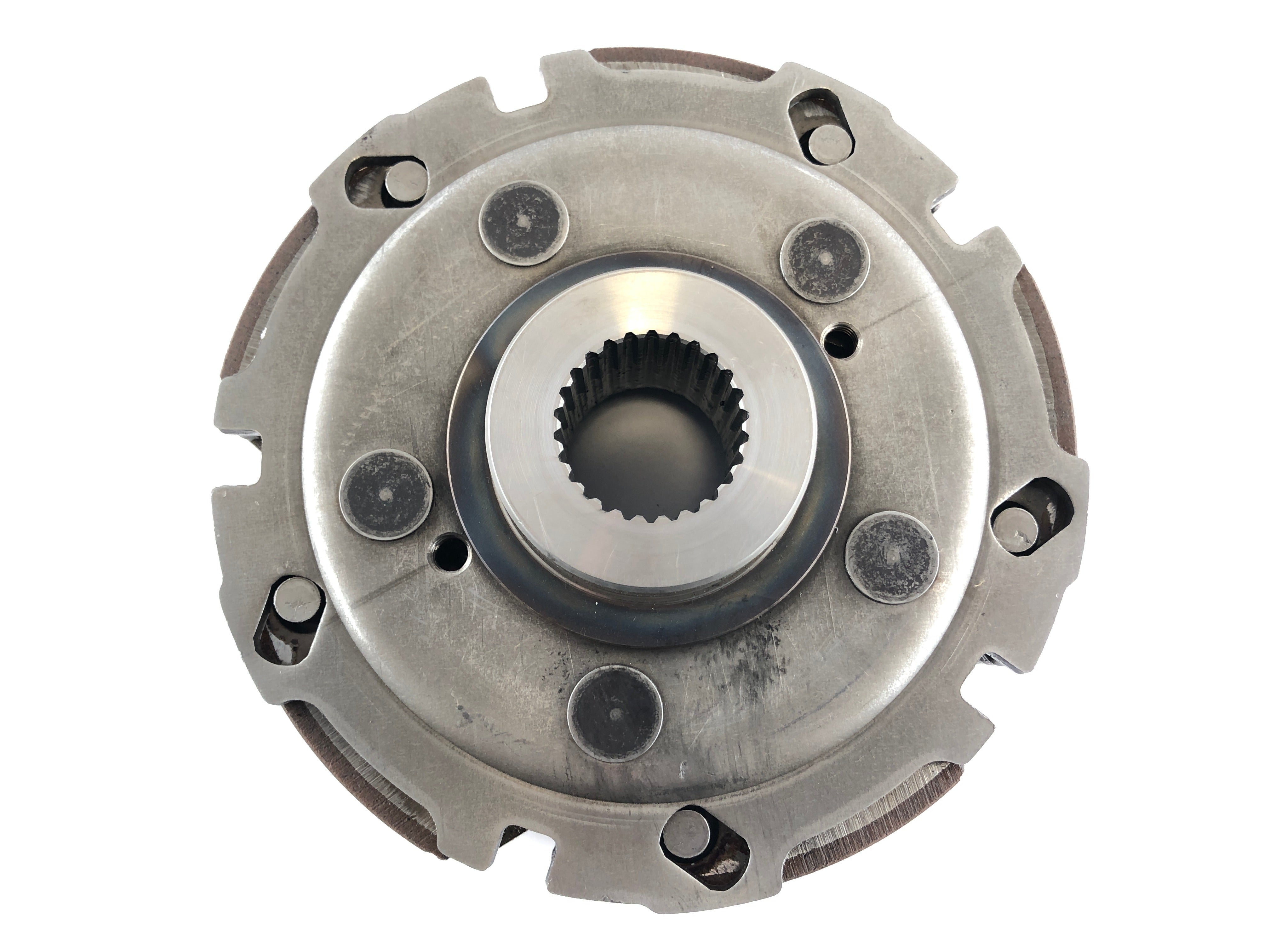 Yamaha Grizzly 660 AM03W [2003] - Clutch Centrifugal clutch