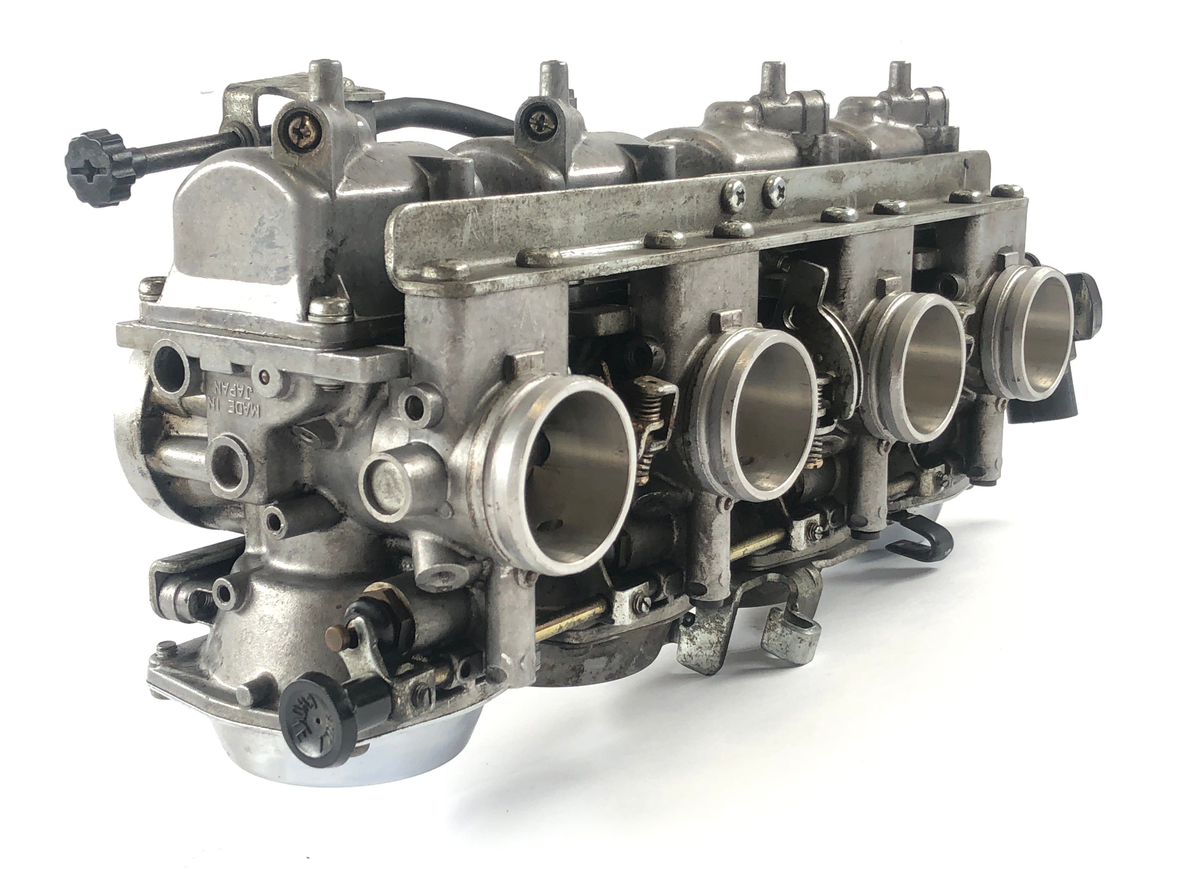 Yamaha XJR 1200 4PU [1995] - Carburetor