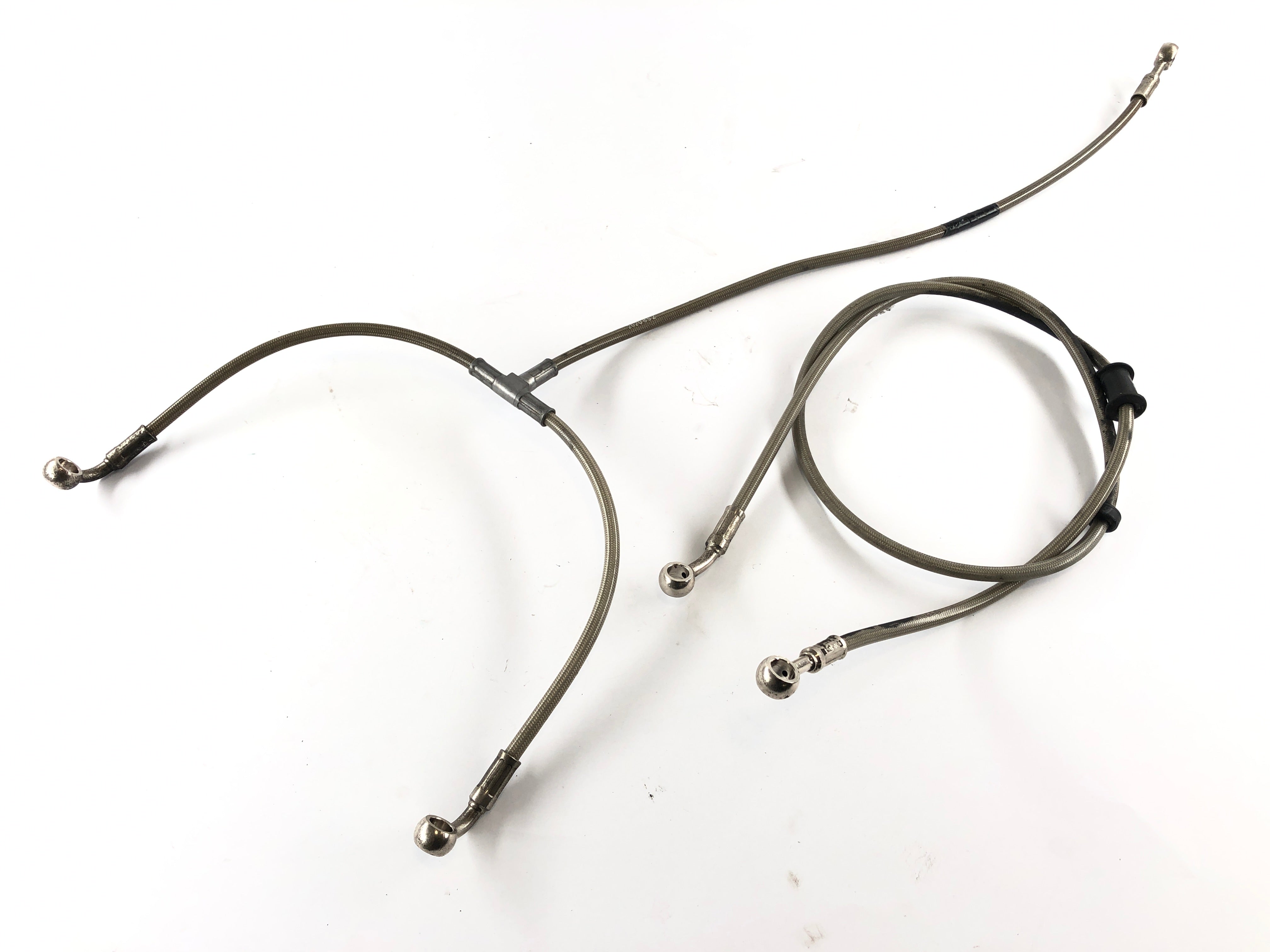 Triumph Speed ​​Triple 1050 515NJ [2005] - Brake lines set front and rear