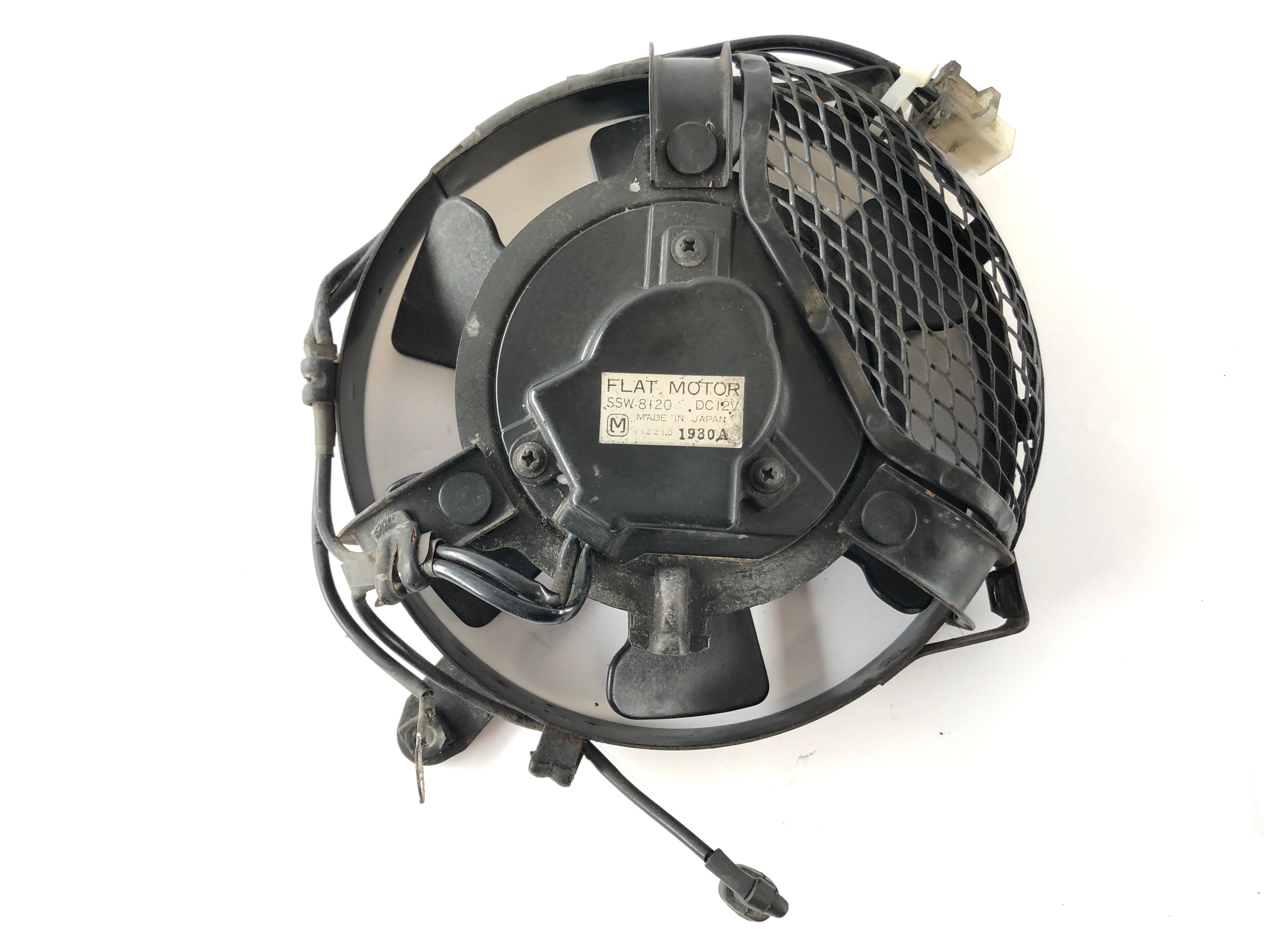 Honda XRV 750 Africa Twin RD04 [1993] - Ventilateur de radiateur