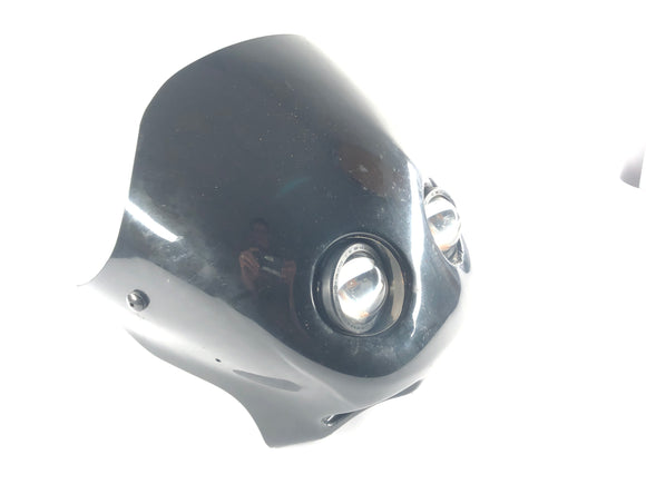 Yamaha XJR 1300 RP02 [2001] - Lampemaske (Gimbel)