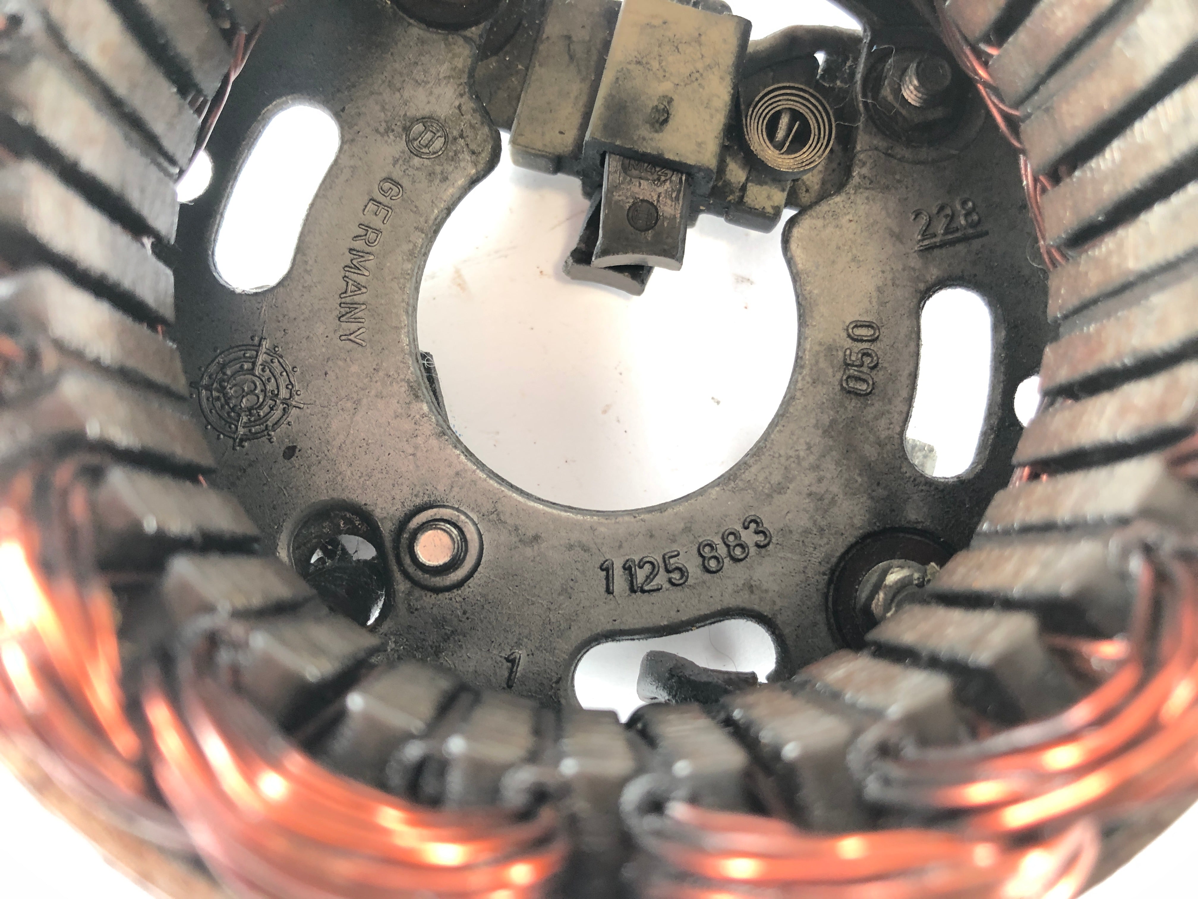 Moto Guzzi Le Mans 4 [Le Mans 3] - Stator Lichtmaschine