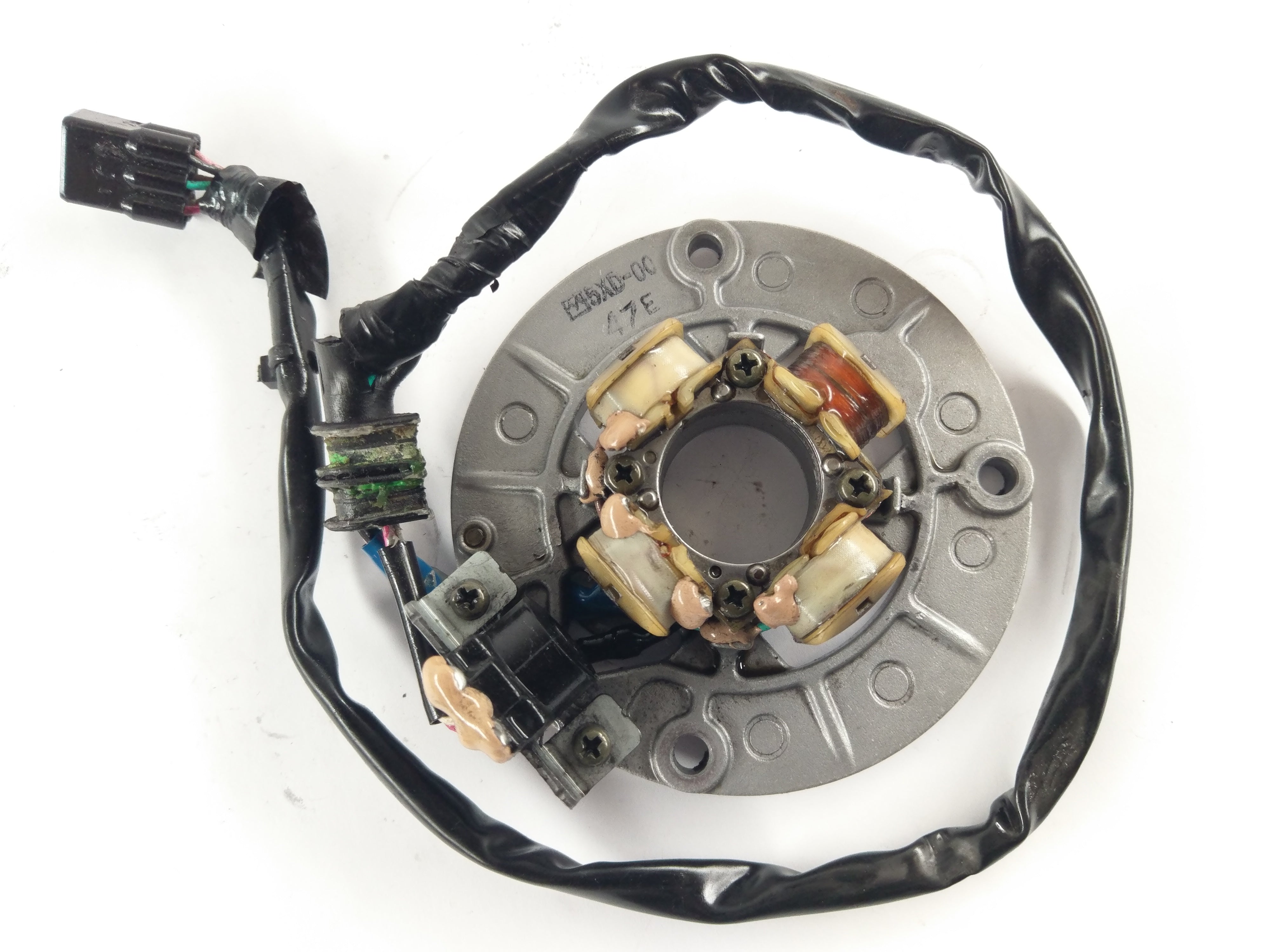 Yamaha YZ 450 F [2005] - Stator com alternador de captação - 0