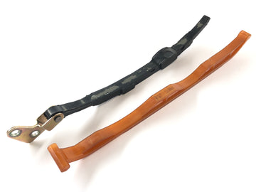 Yamaha Grizzly 660 AM03W [2003] - Camping Rail and Slajd Shelf - 0