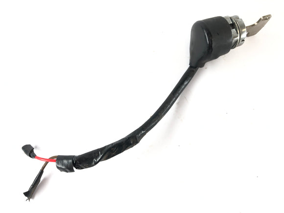 Yamaha XT 500 1U6 [1980] - Bloqueio de ignição com chave