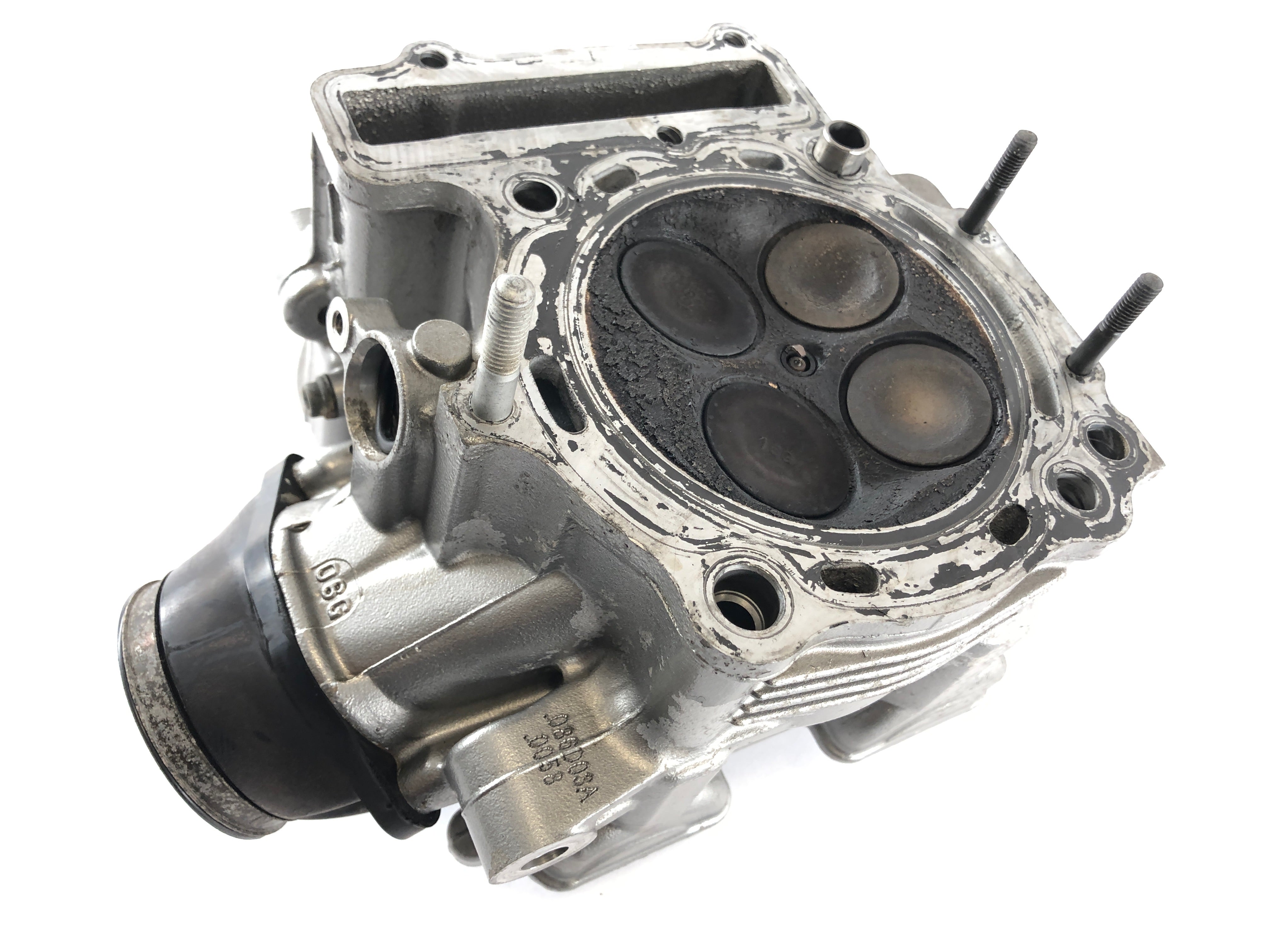 Suzuki DL 1000 V-Strom [2006] - Cylinder head cylinder front