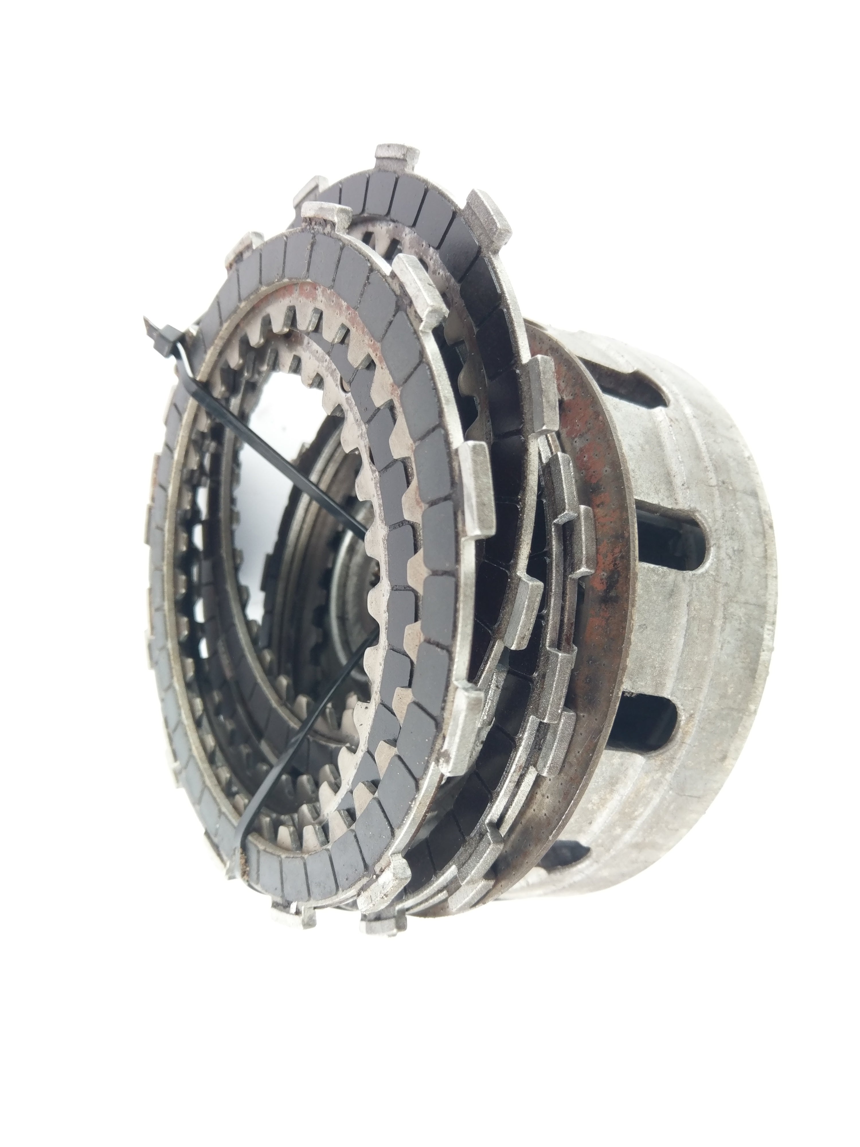 Honda CB 900 F2 Bol d'or SC01 - clutch